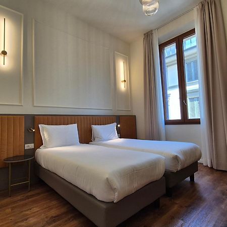 Hotel Duca D'Aosta Florence Exterior photo