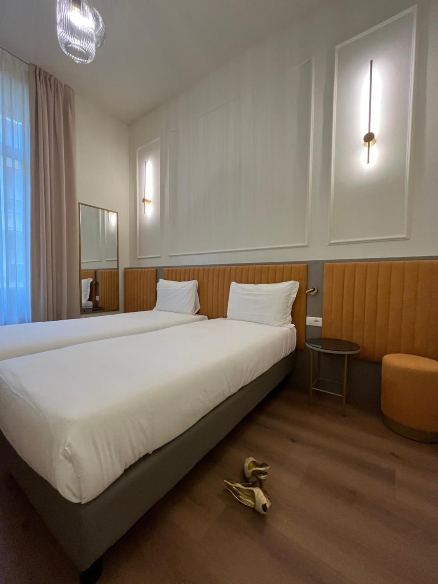 Hotel Duca D'Aosta Florence Exterior photo