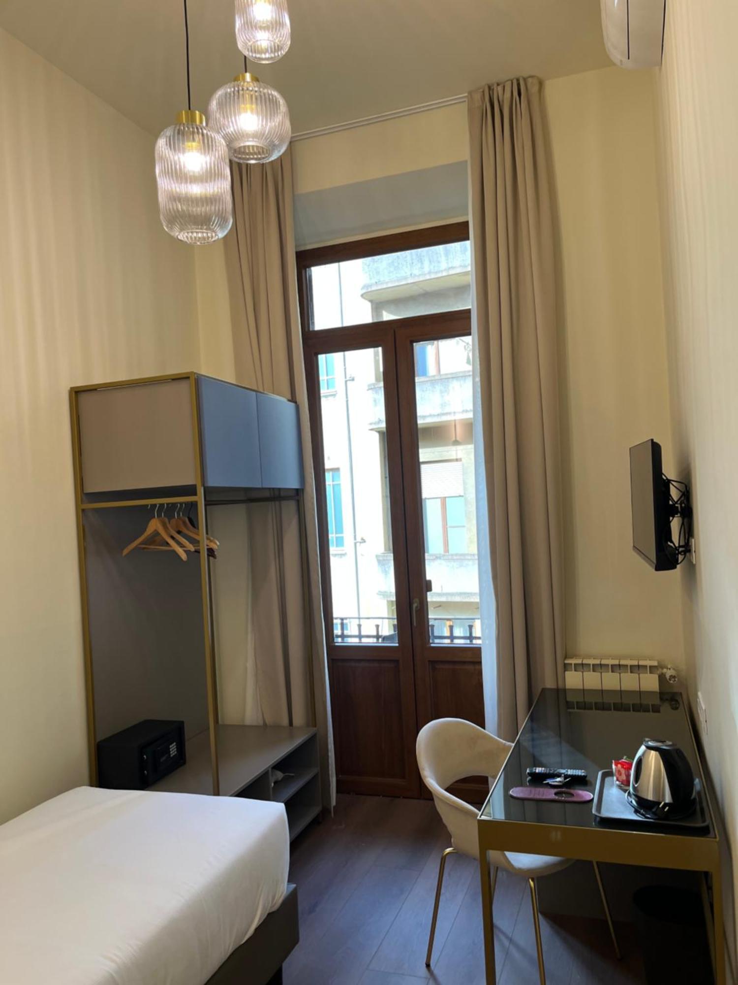 Hotel Duca D'Aosta Florence Exterior photo