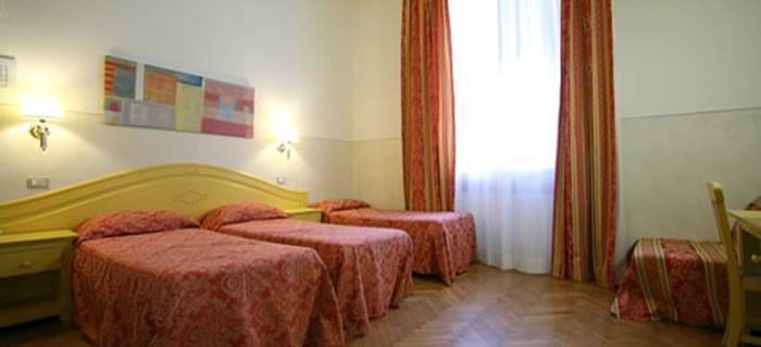 Hotel Duca D'Aosta Florence Exterior photo